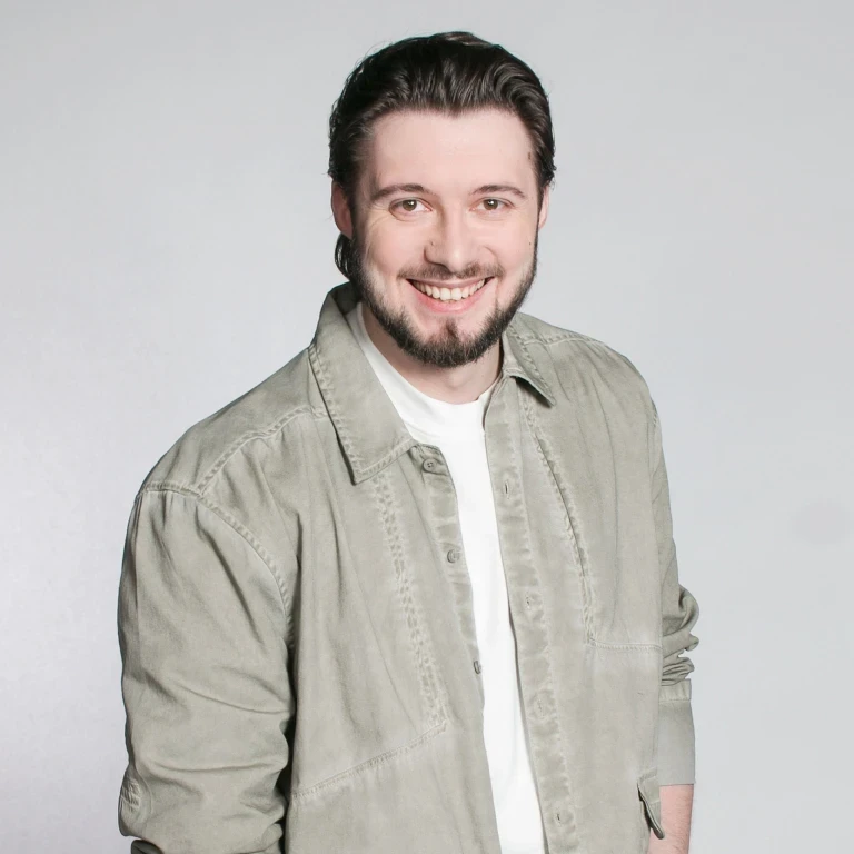 Presenter cover image