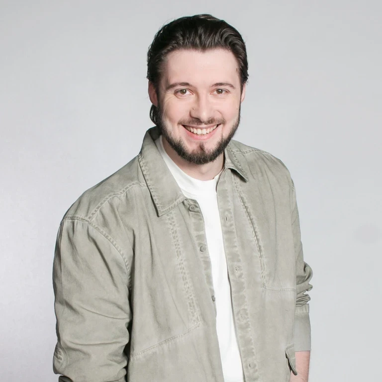 Presenter cover image