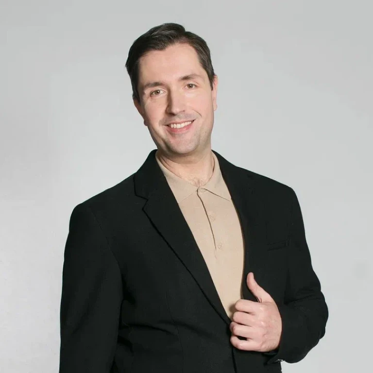 Presenter cover image