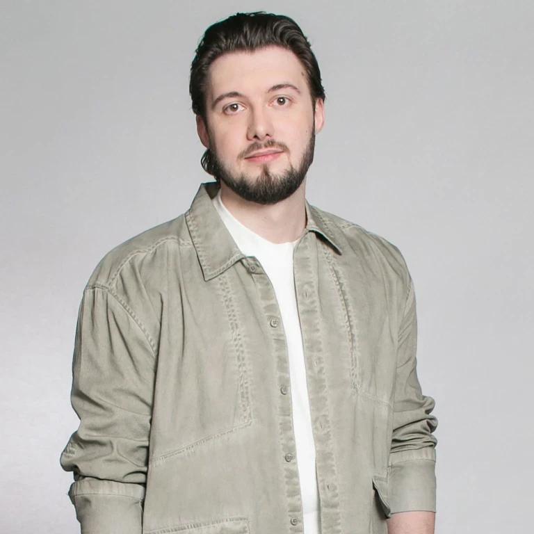 Presenter cover image